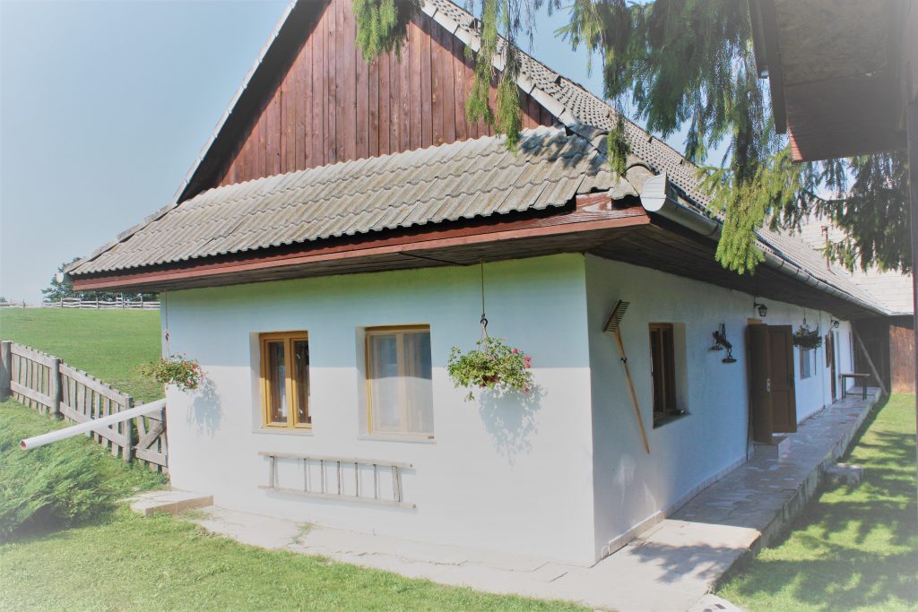 Náš Ranč - Starý dom