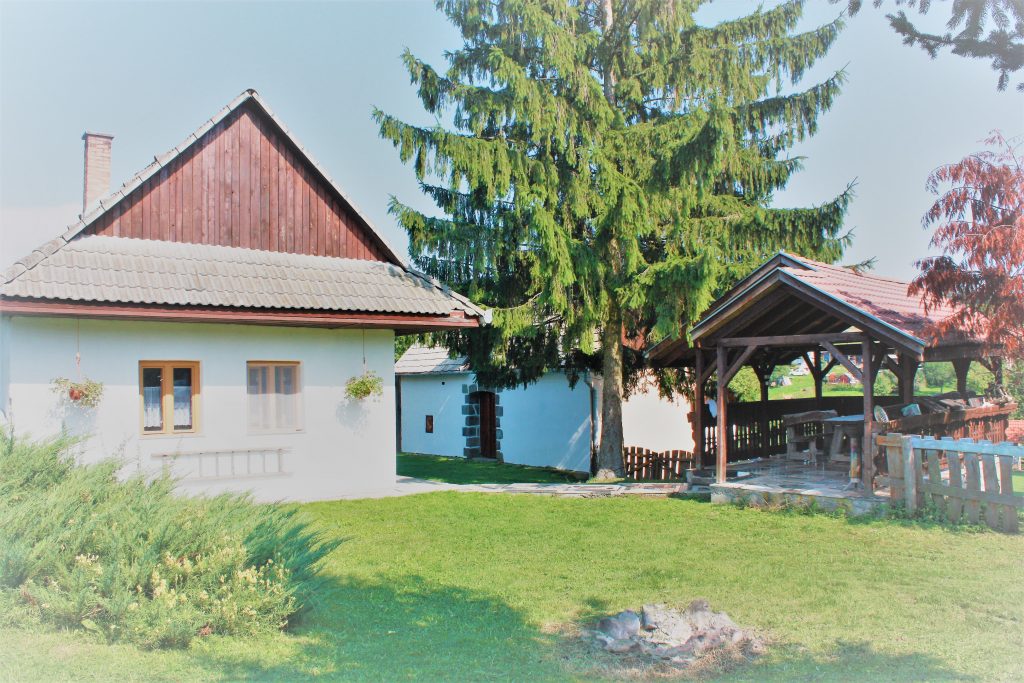 Náš Ranč - Starý dom